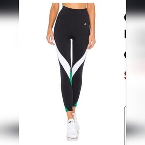 Womans Claudia Legging in Black Body Language L